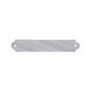 Perri's Custom 3/8 x 2 English Chrome Plate Best Price