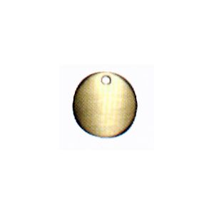 Perris Custom Round Brass Plate Best Price
