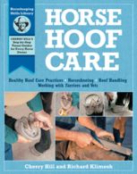 Horse Hoof Care Book  by Cherry Hill (PS00005R)
