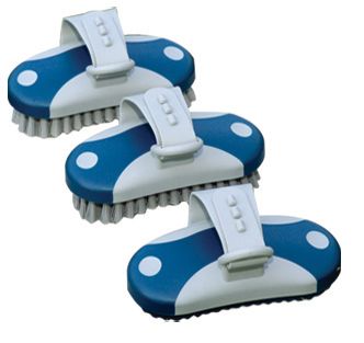 Lami-Cell Palm Pal Dirt Away Bean Brush