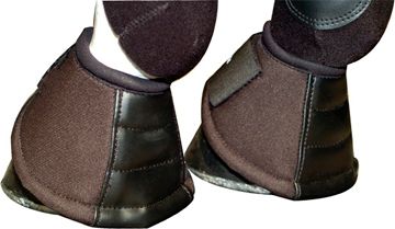 Lami-Cell Non Turn Bell Boots