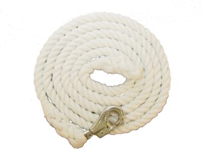 Lami-Cell Cotton Lead with Bull Snap