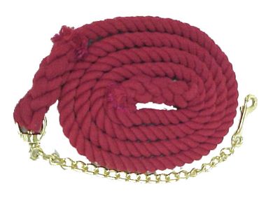 Lami-Cell Cotton Lead with Brass Chain
