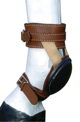 Francois Gauthier Duraleather Skid Boots