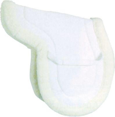 Lami-Cell Airflow Shaped Close Contact Saddle Pad
