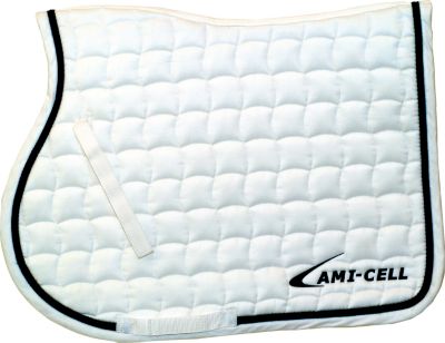 Lami-Cell All Purpose Logo Saddle Pad