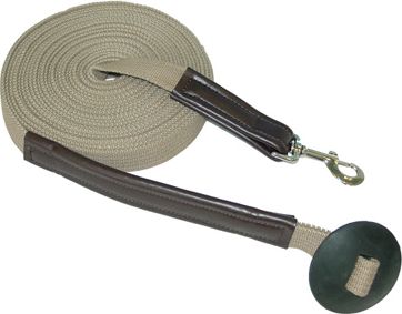 Lami-Cell Heavy Duty Lunge Line