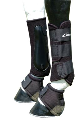Francois Gauthier Protector Splint Boots
