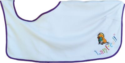 Galopin Fleece Pony Exercise Sheet
