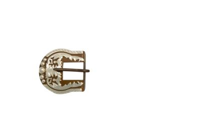 Metalab Antique Chiquita Buckle Set Best Price