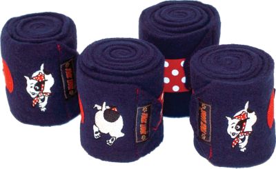 Jack Lami Polar Fleece Polo Wraps