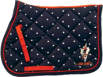 Jack Lami Cotton All Purpose Saddle Pad
