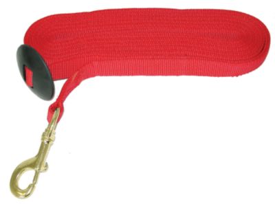 Lami-Cell 25' Lunge Line with Rubber Stopper