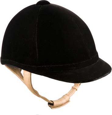 Lami-Cell Velvet Riding Helmet Best Price