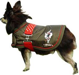 Jack Lami Dog Blanket