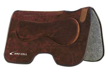 Lami Cell Barrel Saddle Pad Best Price