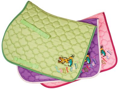 Galopin by Lami Cell Pony Saddle Pad Best Price
