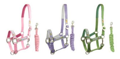 Lami Cell Galopin Pony Halter and Lead Set