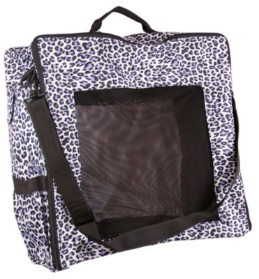 Lami-Cell Snow Leopard Horse Boot Bag Best Price