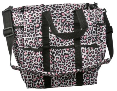 Lami-Cell Snow Leopard Large Stable Tote Best Price