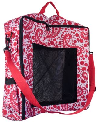 Lami-Cell Paisley Horse Boot Bag Best Price