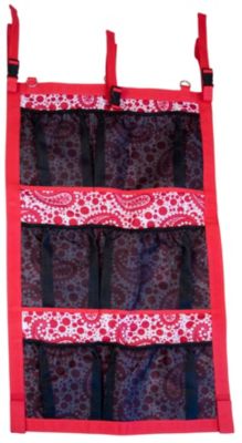 Lami-Cell Paisley Hanging Accessory Bag Best Price