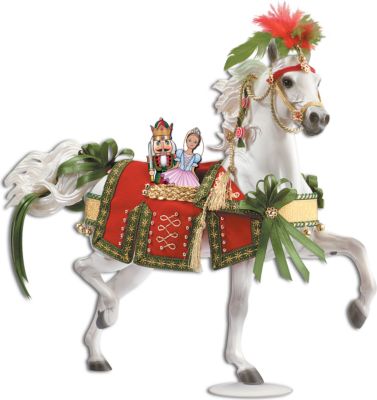 Breyer Nutcracker Prince Holiday Horse