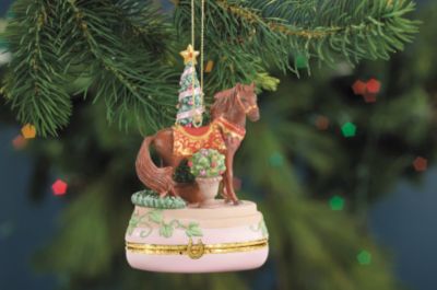 Breyer Arabian Jewel Keepsake Ornament