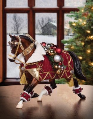 Breyer Winter Bell 2011 Holiday Horse Best Price