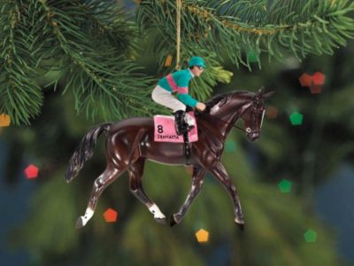 Breyer Zenyatta Holiday Racehorse Ornament Best Price