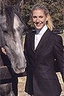 RJ Classics Ladies Essential Plus Size Show Coat 