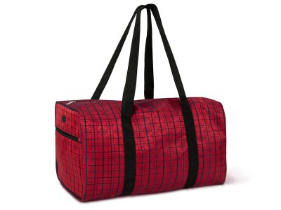 RJ Classics Sterling Red/Navy Duffle Bag Best Price