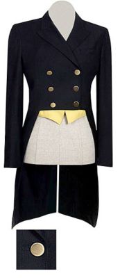 RJ Classics Ladies Volte Dressage Shadbelly