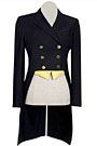 RJ Classics Ladies Platinum Collection Dressage Shadbelly