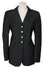 RJ Classics Ladies Travers Dressage Frock (Red Piping)