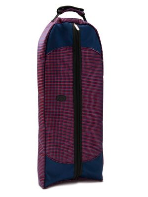 RJ Classics Sterling Red Bridle Bag Best Price