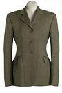 1824- RJ Sterling Worsted Wool Hunt Coat