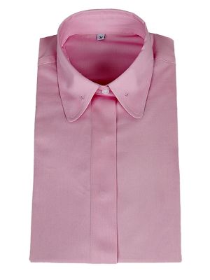 RJ Classics Ladies Cotton Blend Long Sleeve Saddleseat Show Shirt