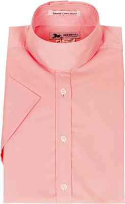 RJ Classics Ladies Essential Short Sleeve Show Shirt