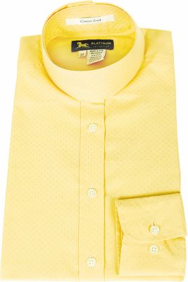 RJ Classics Ladies Platinum Long Sleeve Show Shirt