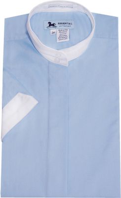 RJ Classics Ladies Essential Short Sleeve Dressage Show Shirt