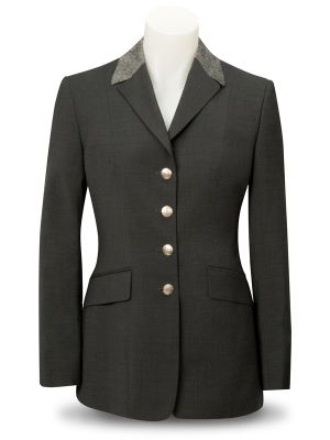 RJ Classics Ladies Platinum Crossover Show Coat Best Price