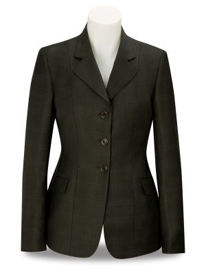 RJ Classics Ladies Plus Size Sterling Show Coat