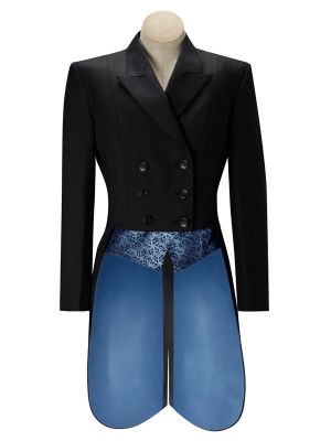 RJ Classics Girl Sterling Tonal Black Shadbelly Best Price