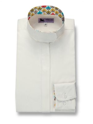 RJ Classics Girls Sterling Solid Color Snap Collar Show Shirts Best Price