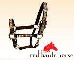 Red Haute Equine Elite Ski Sweater Halter