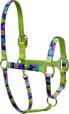 High Fashion Horse Retro Breakaway Halter
