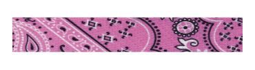 High Fashion Horse Single Pattern Lead Rope