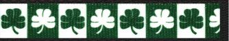 Equine Elite Shamrock  Lead Rope
