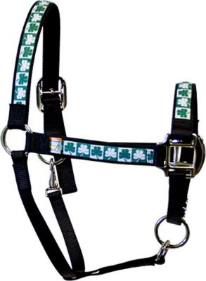 Equine Elite Shamrock Breakaway Halter